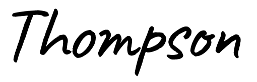 Thompson George Logo